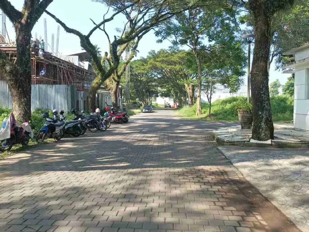 Tanah kav premium di ijen nirwana kota Malang