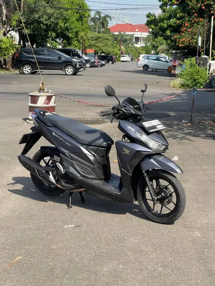 HONDA VARIO 150 LED OLD CBS ISS 2018 nik 2017