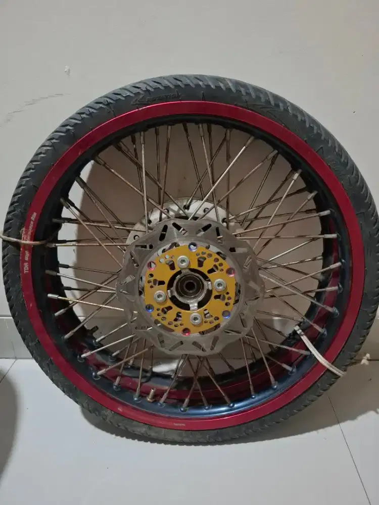 Di jual pelk ring 17