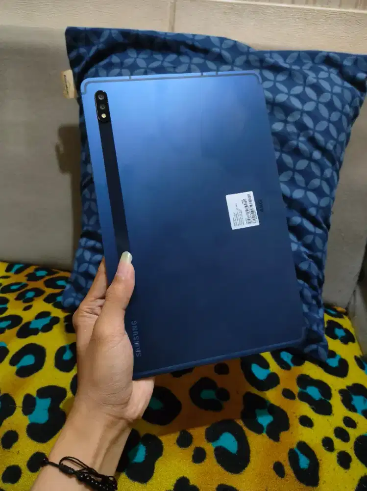 Samsung Galaxy Tab S7 6/128GB Normal Sein Indonesia