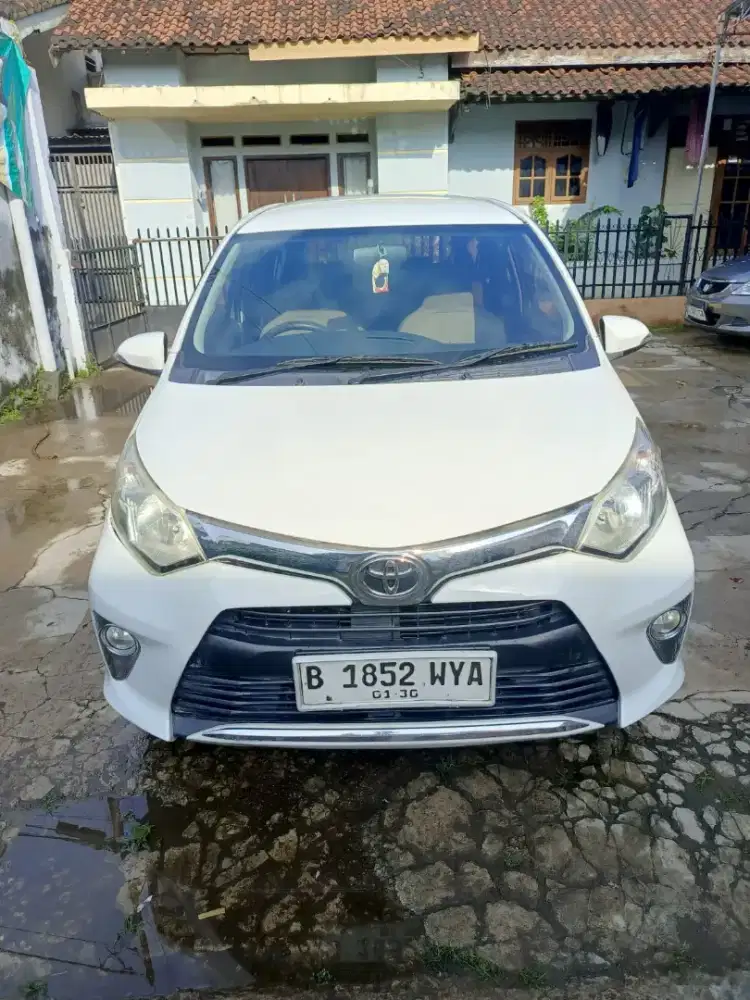 Toyota Calya G 2016
