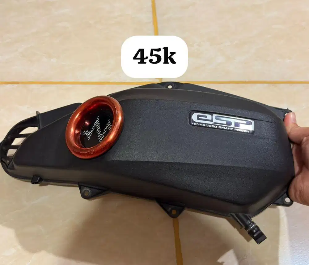 Box filter vario led 125-150
