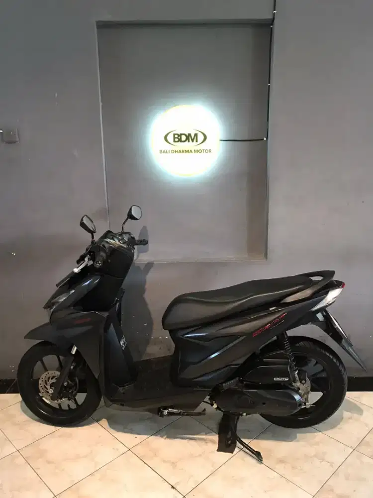 Dp 500 Honda beat fi thn 2024 cash. Bali dharma motor.