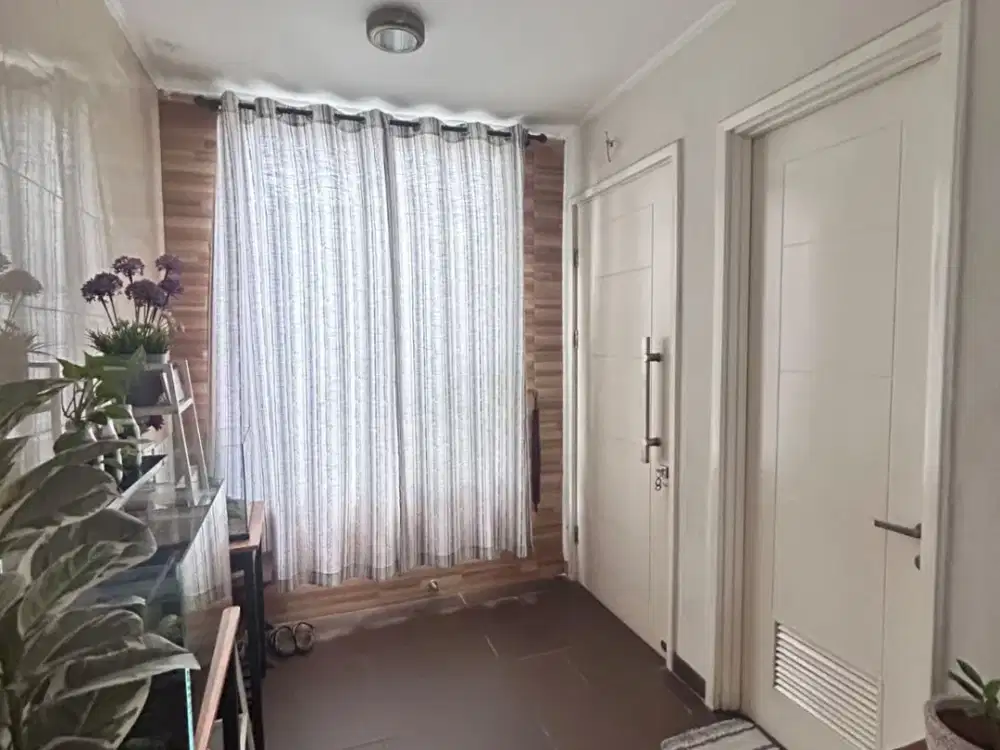 Rumah Di CLUSTER SHEFFIELD GREENWICH BSD