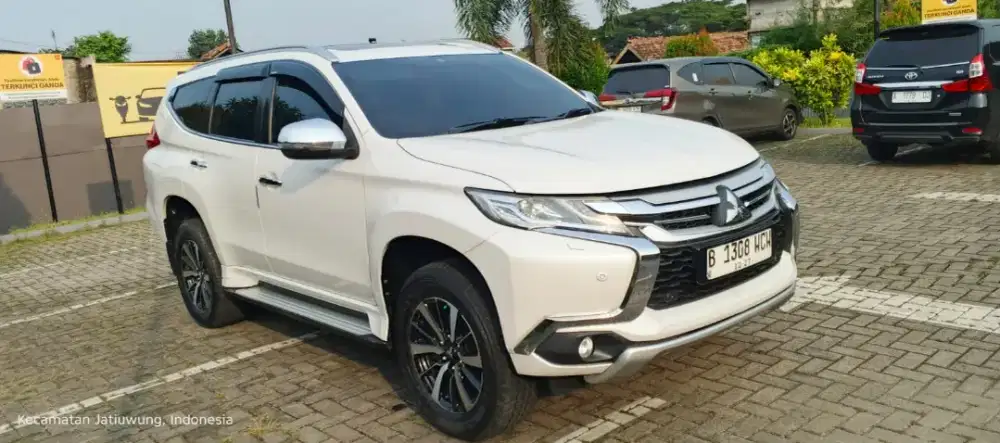 Pajero Dakar 4x2 2018