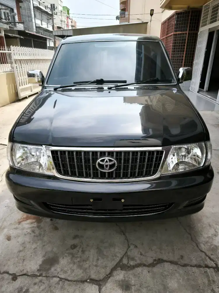 Kijang 2.4 Diesel