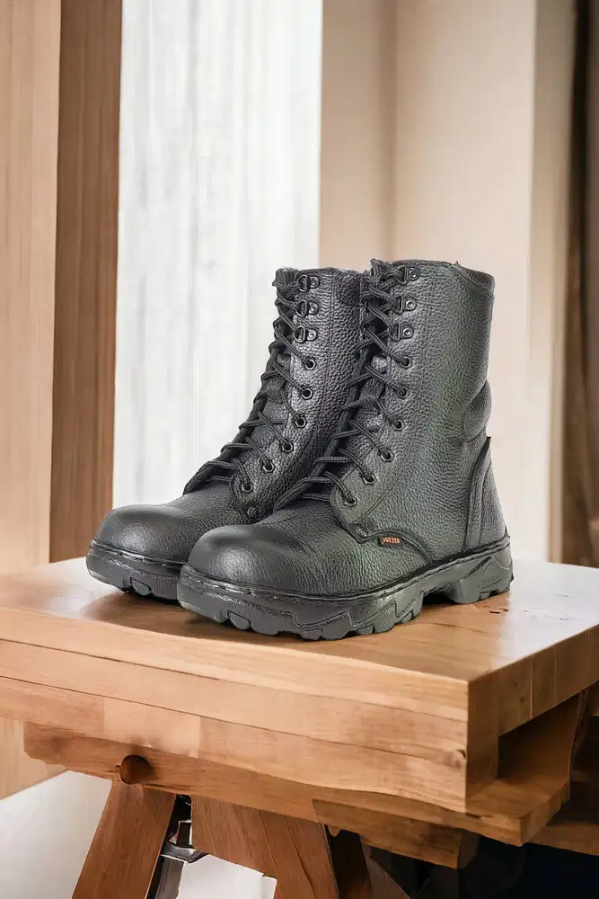 Penawaran terbatas Sepatu safety indoor terbaik Sidoarjo