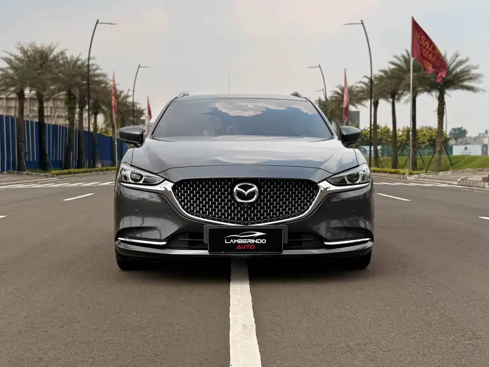 MAZDA 6 ESTATE WAGON 2019