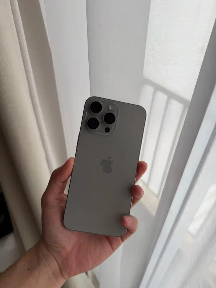 iphone 15 promax 256gb natural titanium ex DigiMap
