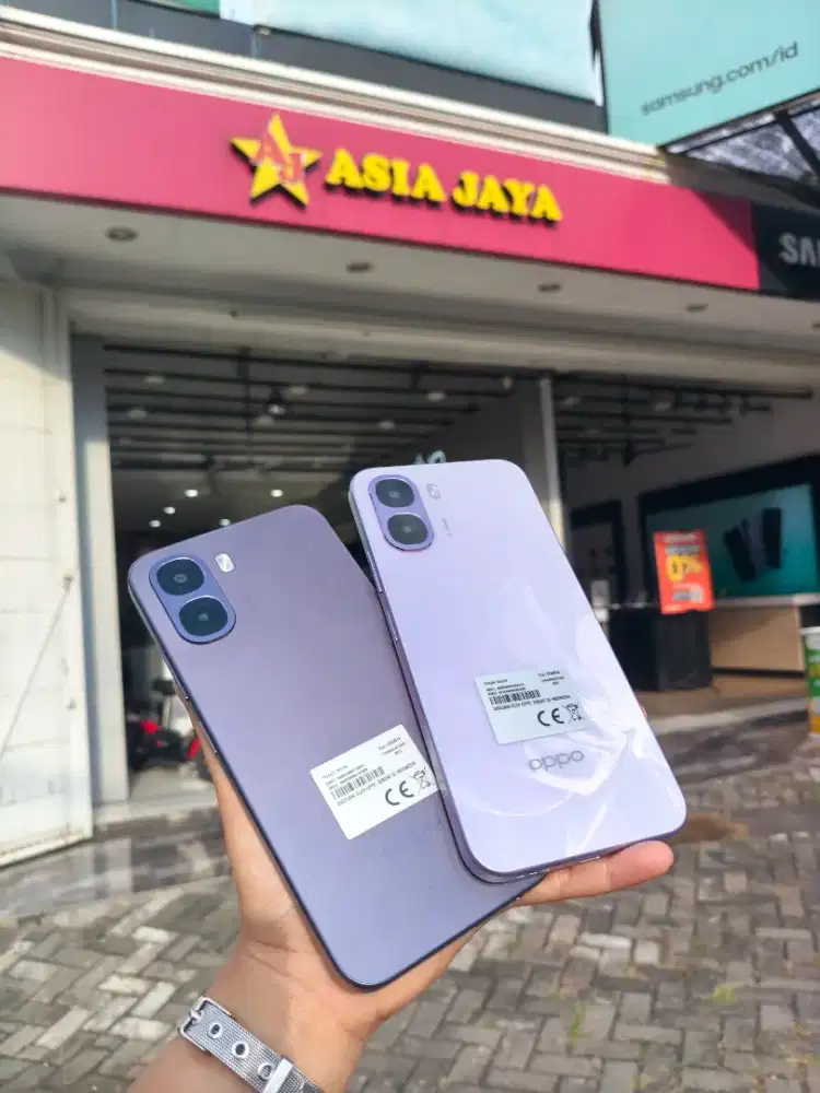 OPPO A6X HP TERBARU 2026 CASHBACK