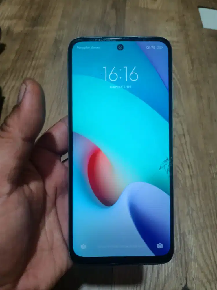 Redmi 10 Ram 4/64