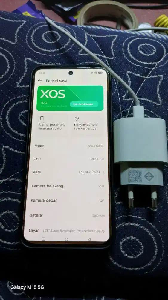 Infinik hot 60 pro