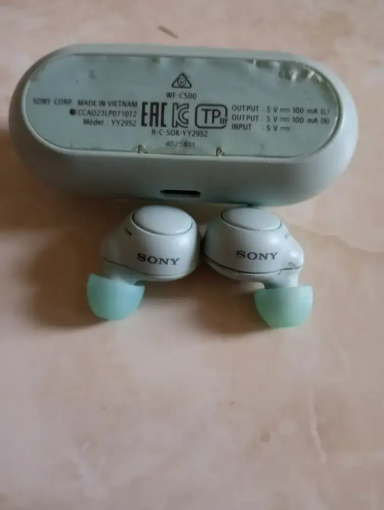 Tws Sony wfc500