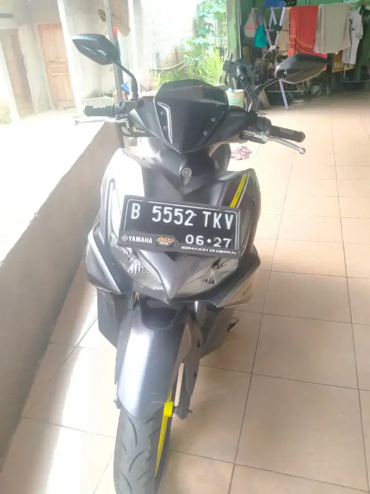 Aerox new 155 THN 2022