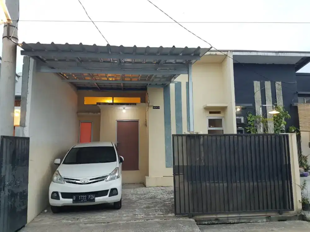 Dijual Cepat Rumah Cibungbulang Town Hill Bogor