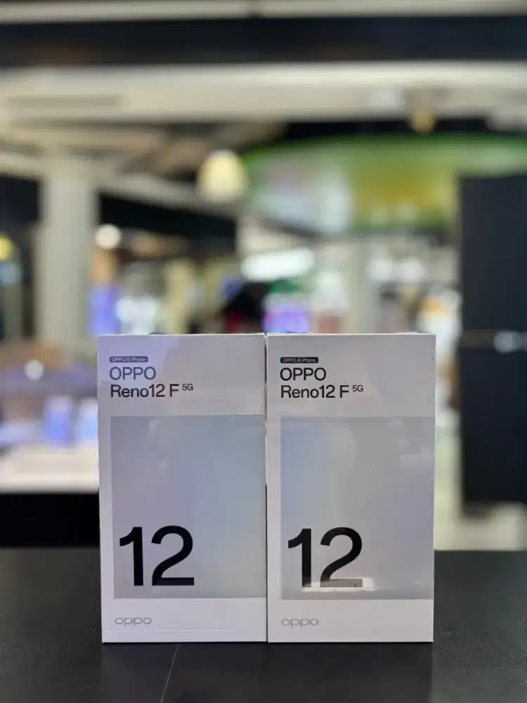 OPPO RENO 12F 5G 12/512