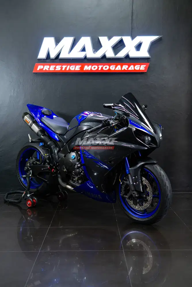 YAMAHA YZF R1 CROSSPLANE  ZX10R  PANIGALE