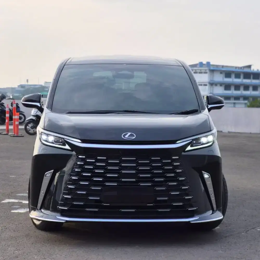 KM 4rb Antik | Lexus LM350h 2025