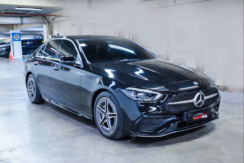 2022 Mercedes Benz C300 C 300 AMG Tdp 99jt