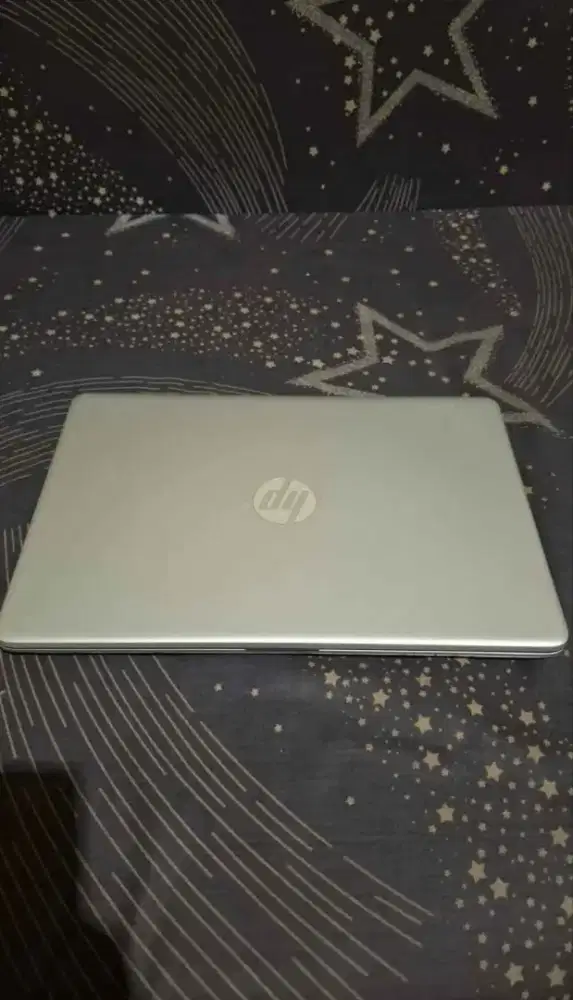 dijual cepet BU laptop HP 14s pemakaian 6 bulan