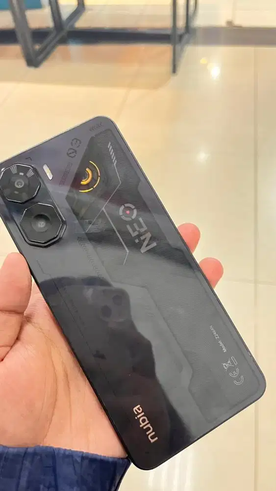 WTS / Dijual Nubia Neo 3 256GB