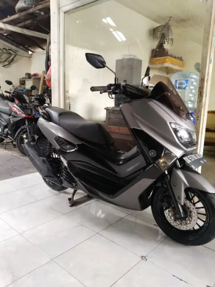 N max thn 2016 cash. Bali dharma motor