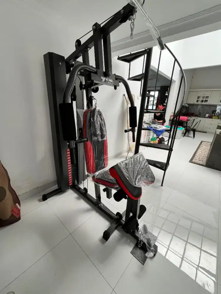 Ready home gym 1 sisi