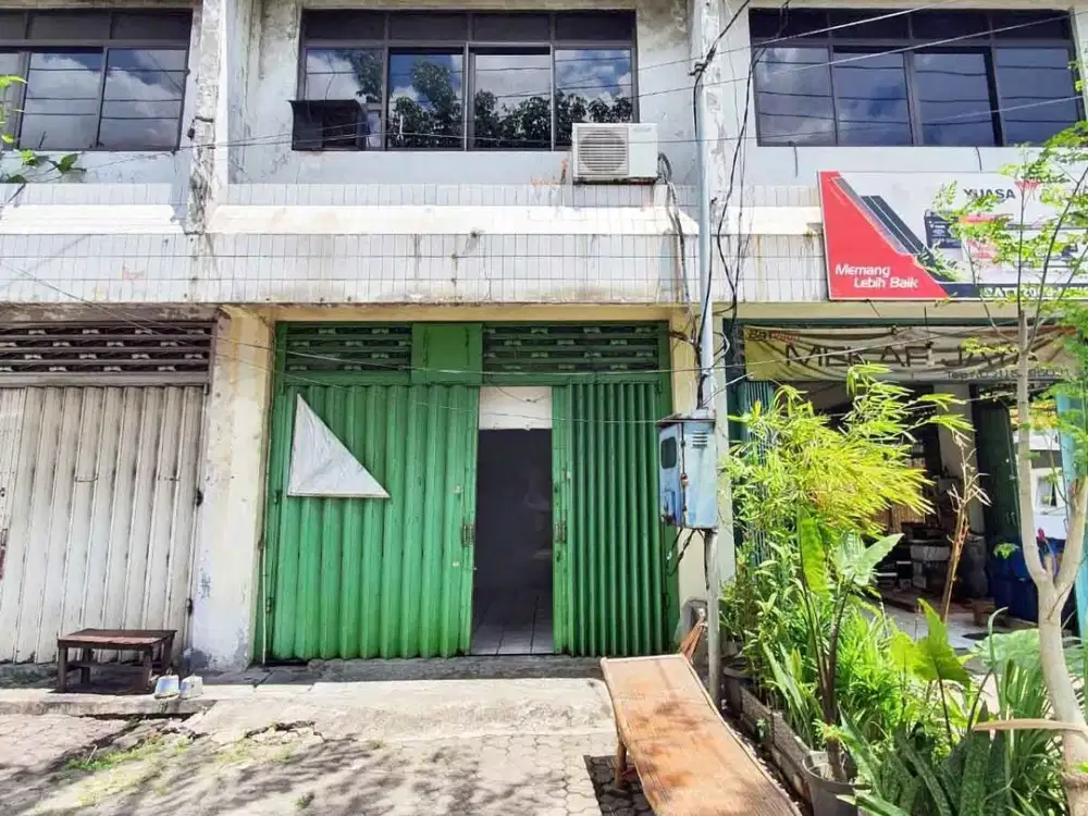 Ruko di Ngagel Jaya Selatan