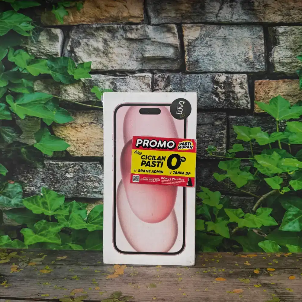 IPHONE 15 BISA NEGO SAMPAI DEAL SYARAT NYA DATANG KE TOKO