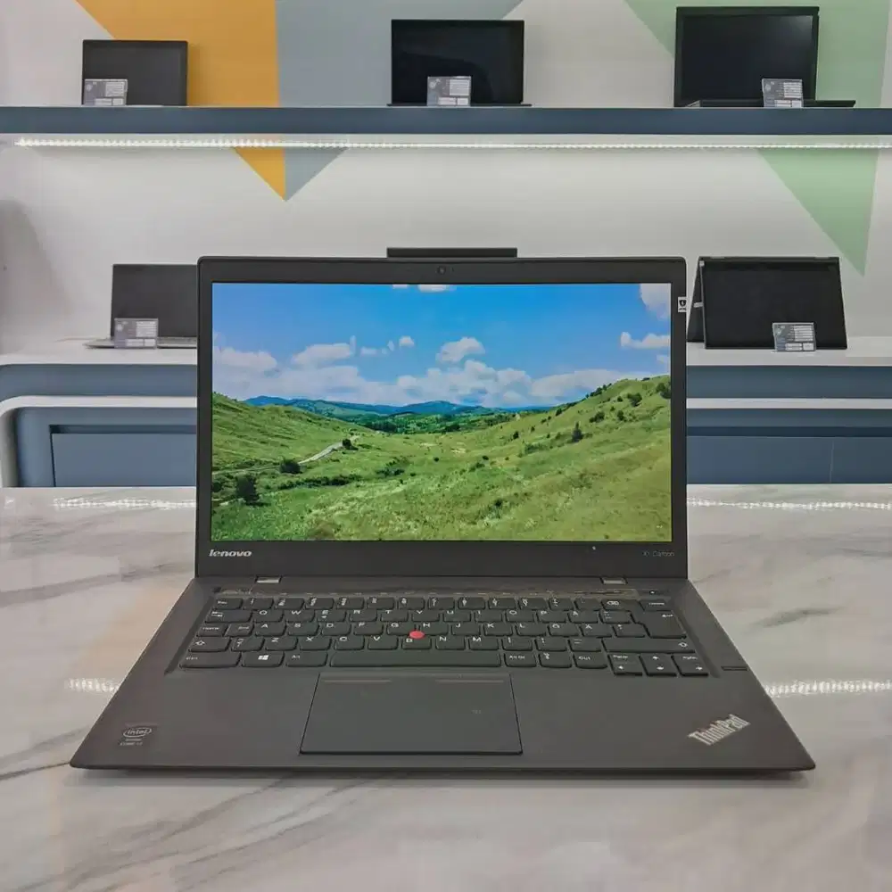 Laptop HP H63 Intel i5 Gen10 14” Touchscreen Performa Mantap