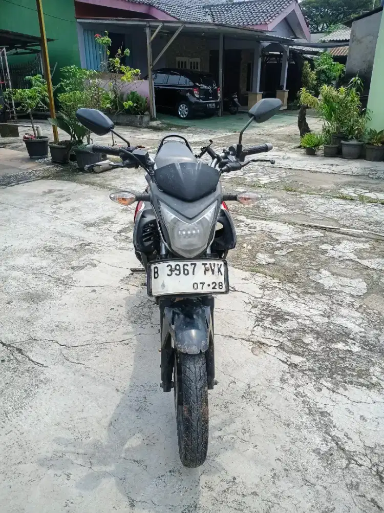 Honda cb 150 r 2013 bpkb aja