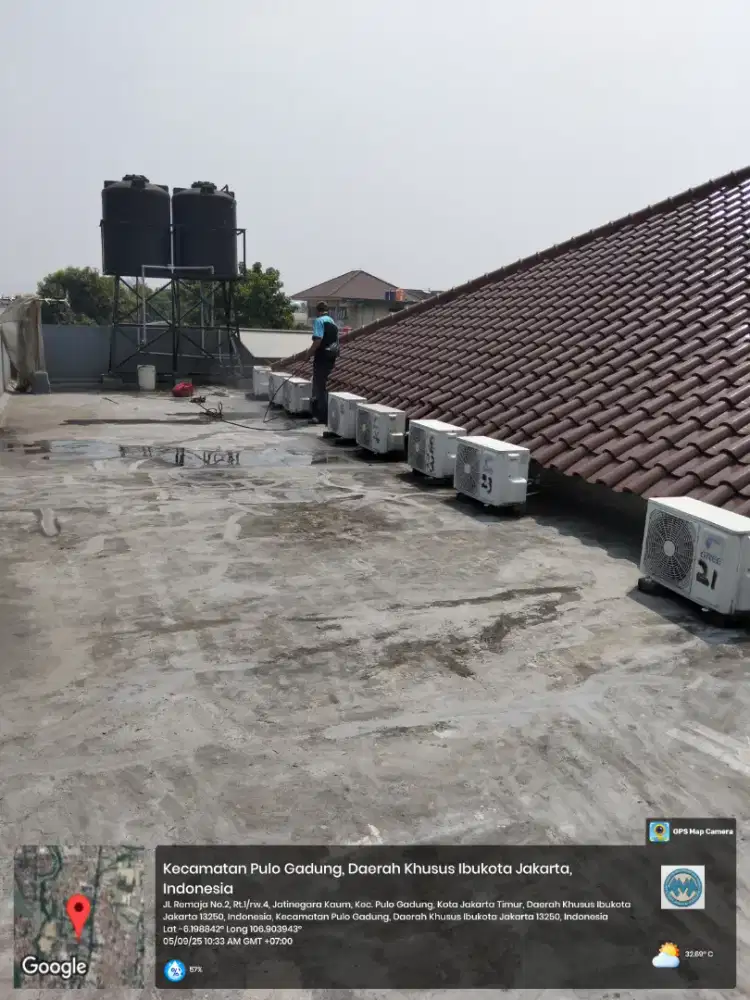 SERVICE CUCI AC, KULKAS, FREEZER BOX/CASE DSB