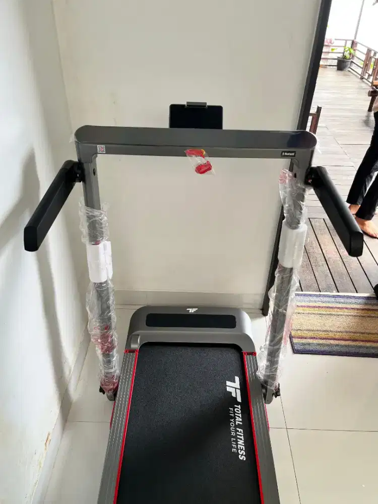 Ready Running pad elektrik