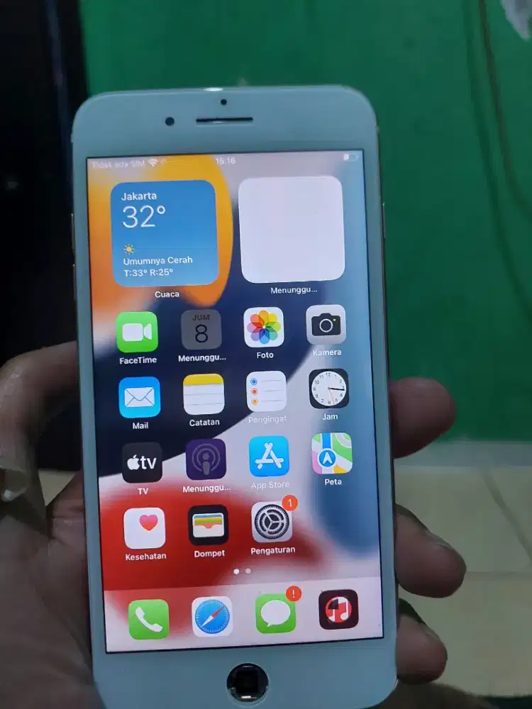 Iphone 7 plus 32 gb