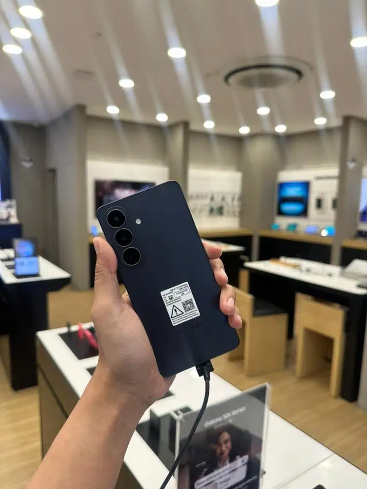 Samsung S25 resmi sein