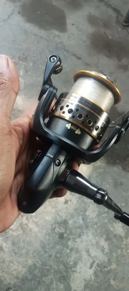 Reel PENN Battle 5000