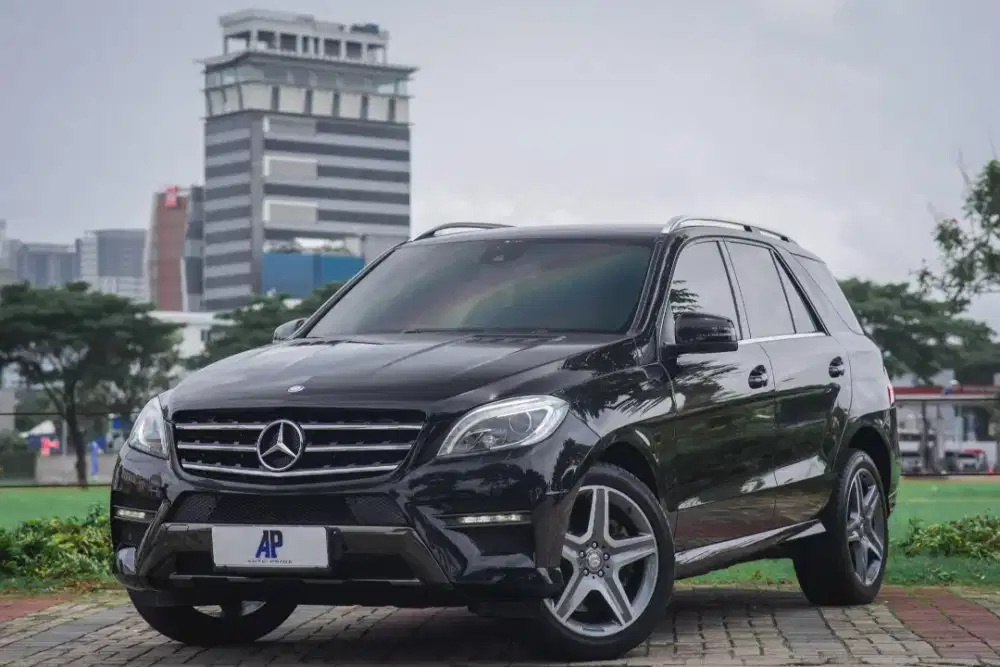 Jual Cepat Mercedes Benz ML400 AMG GLE400 W166