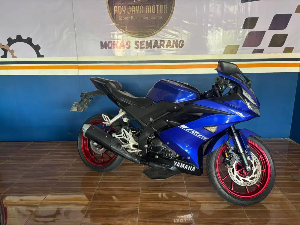 YZF R15 V3 Tahun 2017