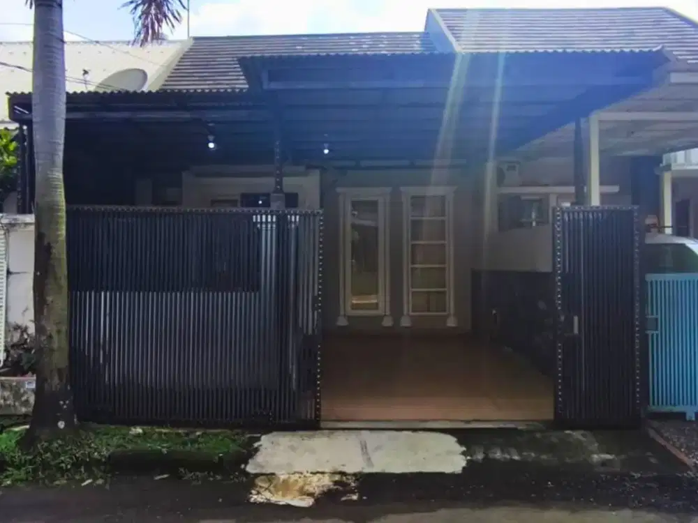 Dijual Rumah Serpong Park Rapi, Siap Huni dan Dekat Toll!