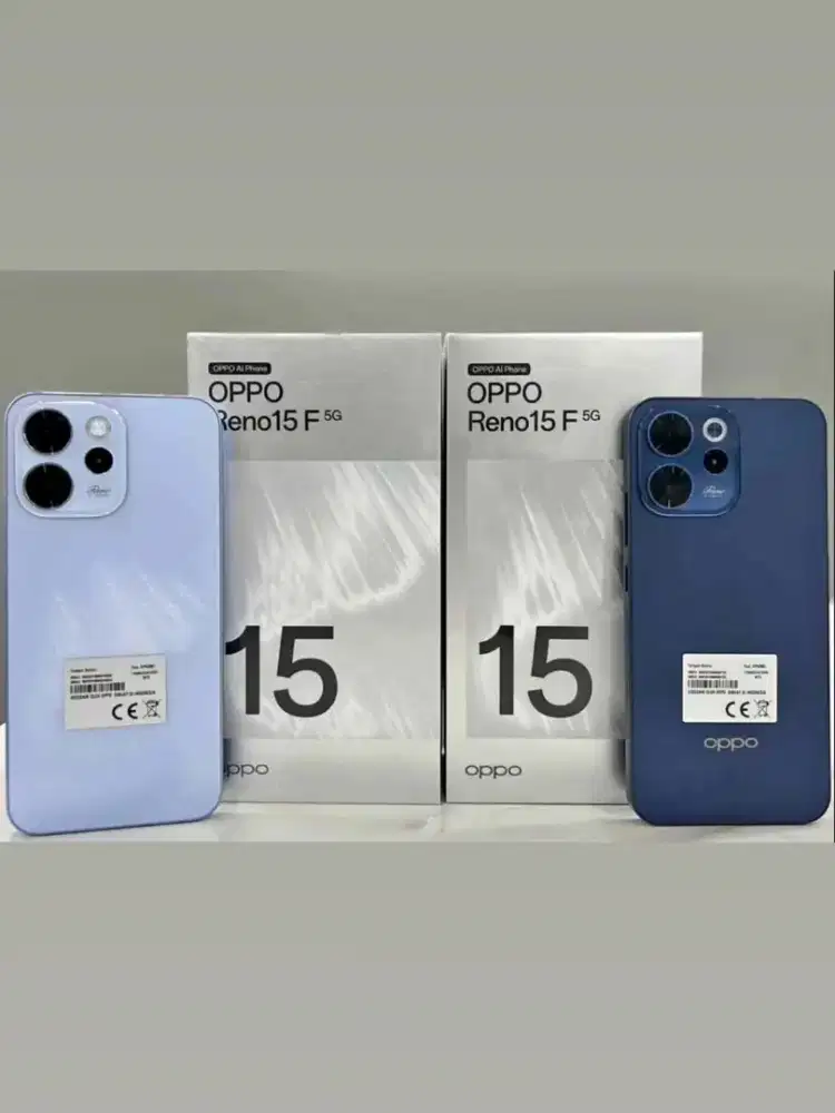 Oppo Reno 15F 5G 8/256| 12/256