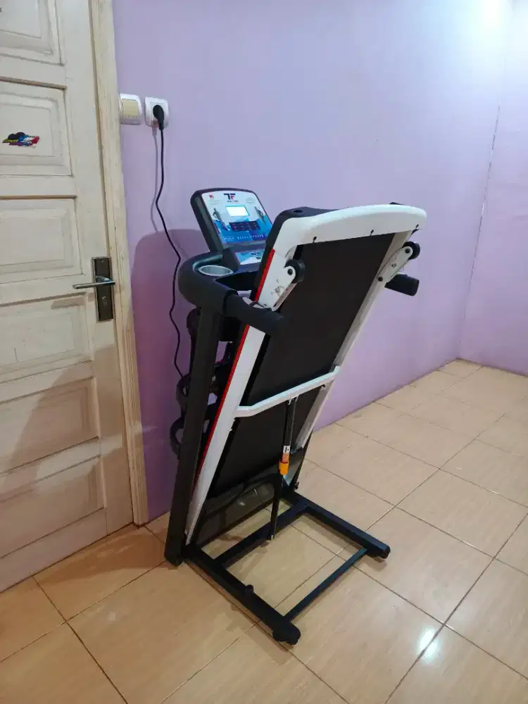 Ready treadmill elektrik multi fungsi