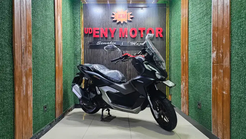 UD ENY MOTOR-HONDA ADV 160 ABS TAHUN 2025