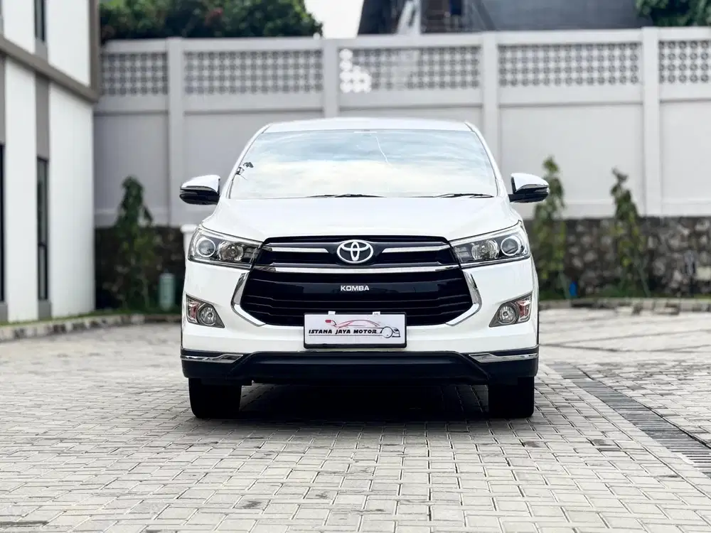 Toyota Venturer Diesel AT th 2019 #istana jaya motor