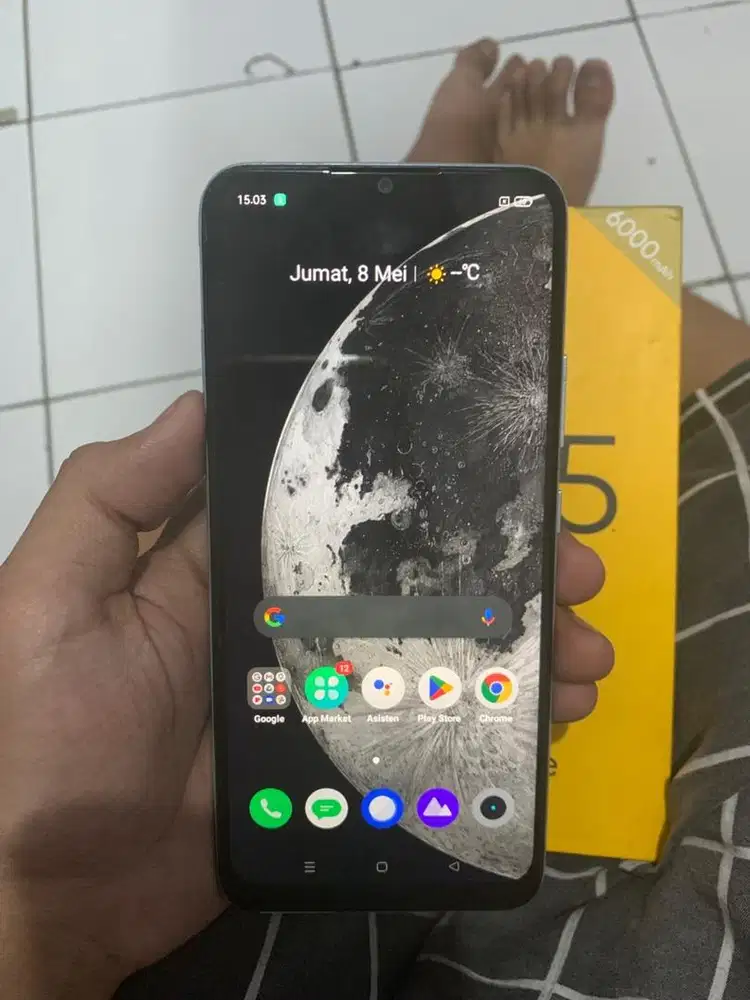 Realme c15 4/64gb