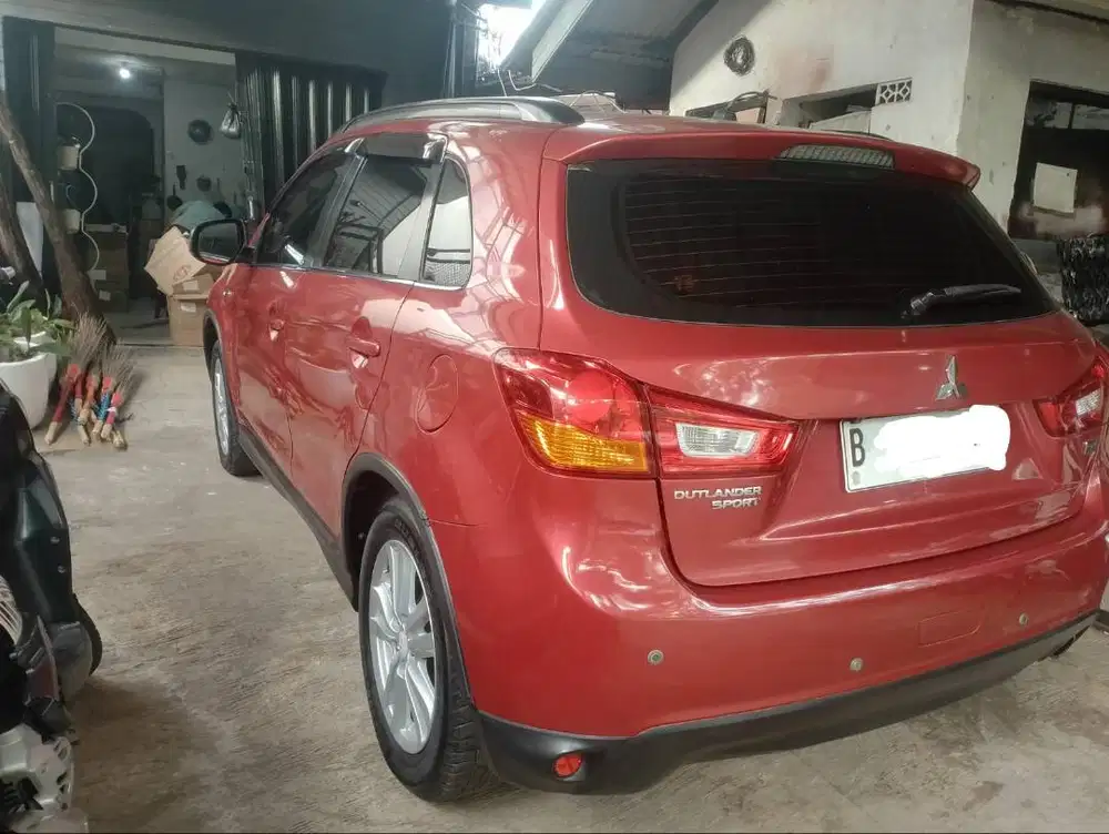 Mitsubisbi Outlander Sport 2.0L PX 4X2 Tahun 2015