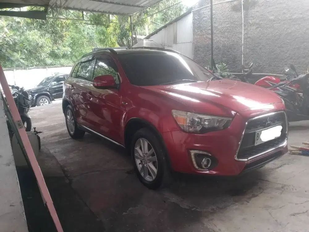 Mitsubisbi Outlander Sport 2.0L PX 4X2 Tahun 2015
