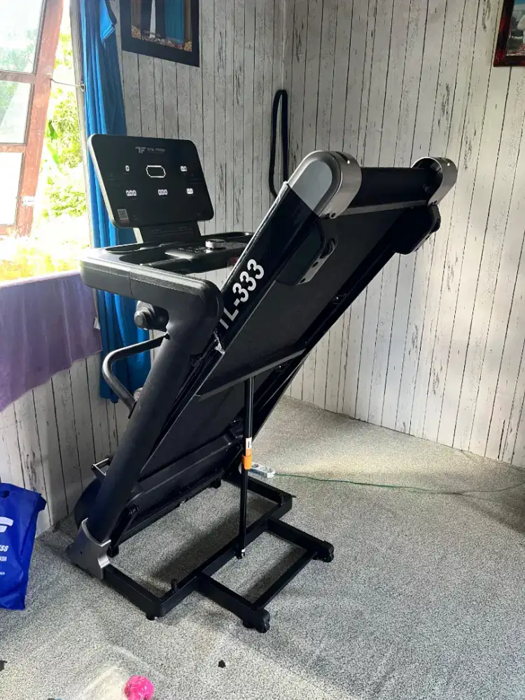 Ready treadmill elektrik multi fungsi