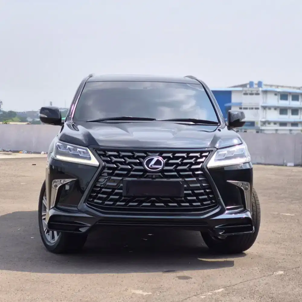 Lexus LX570 2017 antik KM 54rb