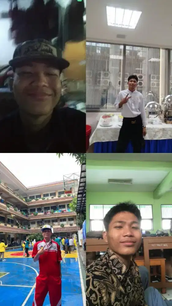Cari pekerjaan apa ajah