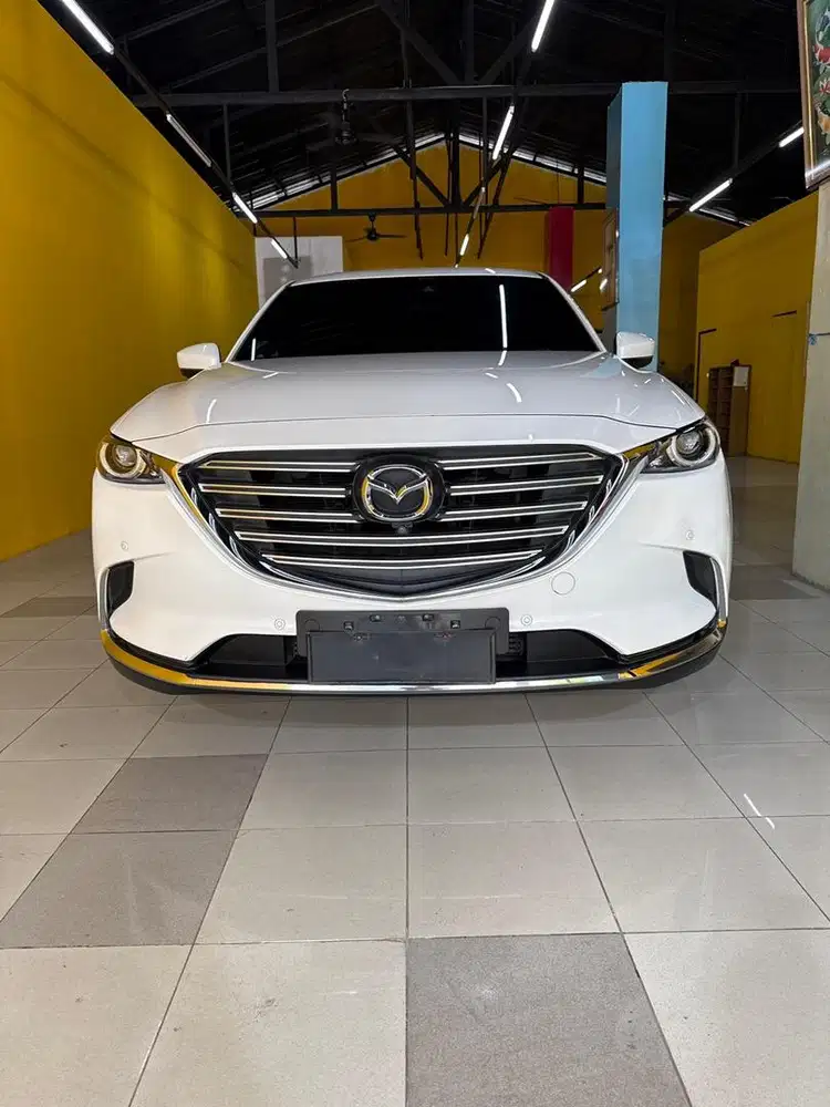 Mazda CX-9 2.5 Skyactive 2019